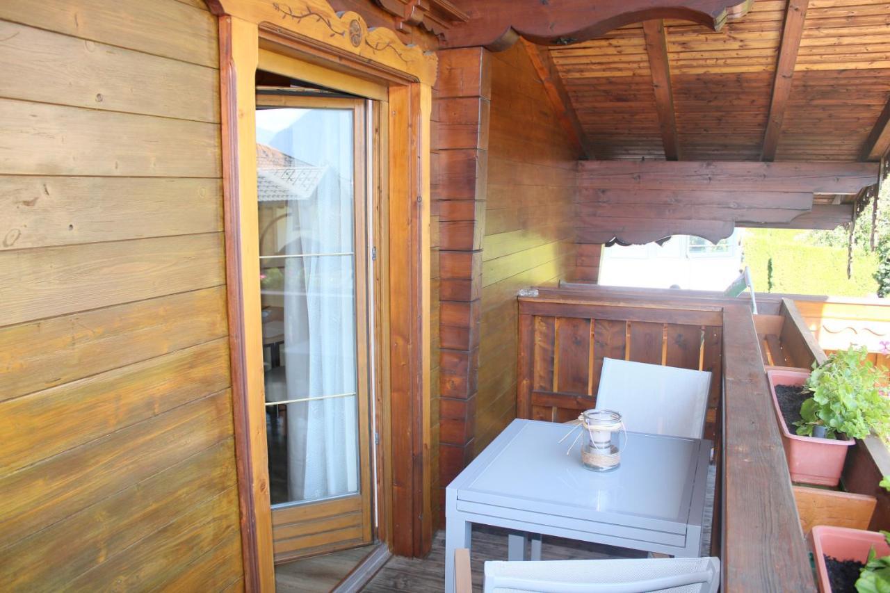 דורפגשטיין Landhaus Johanna מראה חיצוני תמונה
