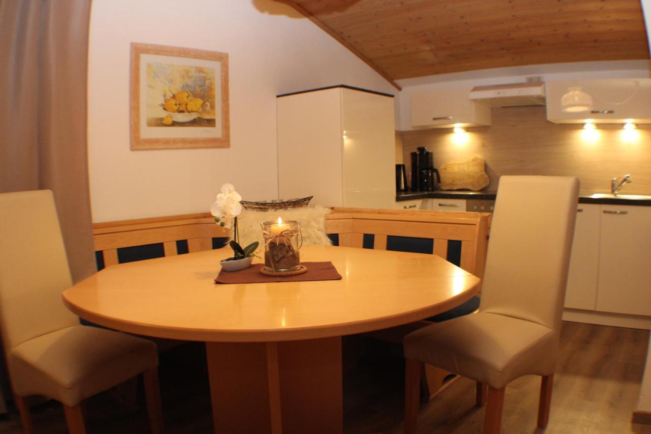 דורפגשטיין Landhaus Johanna מראה חיצוני תמונה