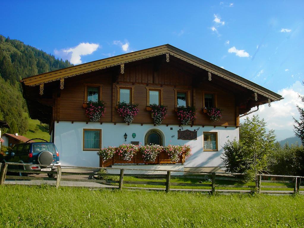 דורפגשטיין Landhaus Johanna מראה חיצוני תמונה