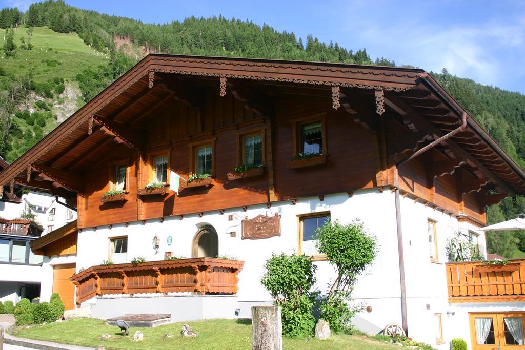 דורפגשטיין Landhaus Johanna מראה חיצוני תמונה